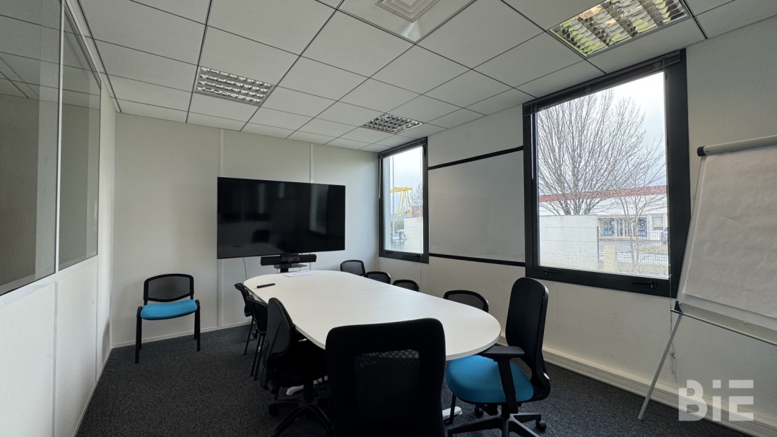 Photo 3 – Location bureaux	PESSAC (33600)