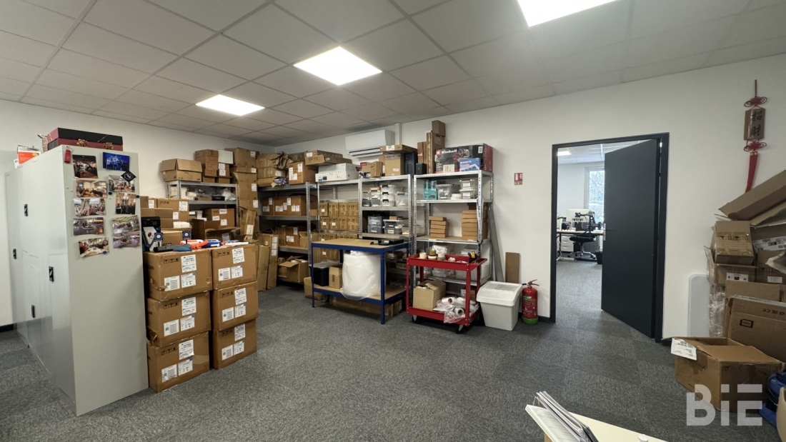 Photo 4 – Location bureaux	PESSAC (33600)