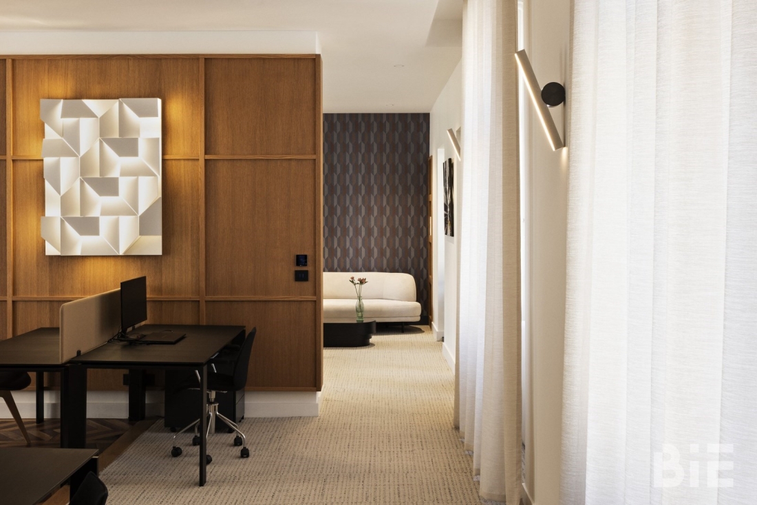 Photo 3 – Location bureaux	BORDEAUX (33000)