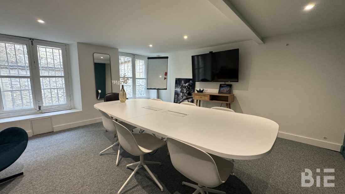 Photo 9 – Location bureaux	BORDEAUX (33000)