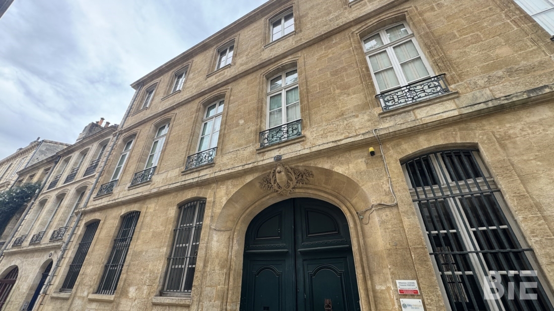 Photo 11 – Location bureaux	BORDEAUX (33000)