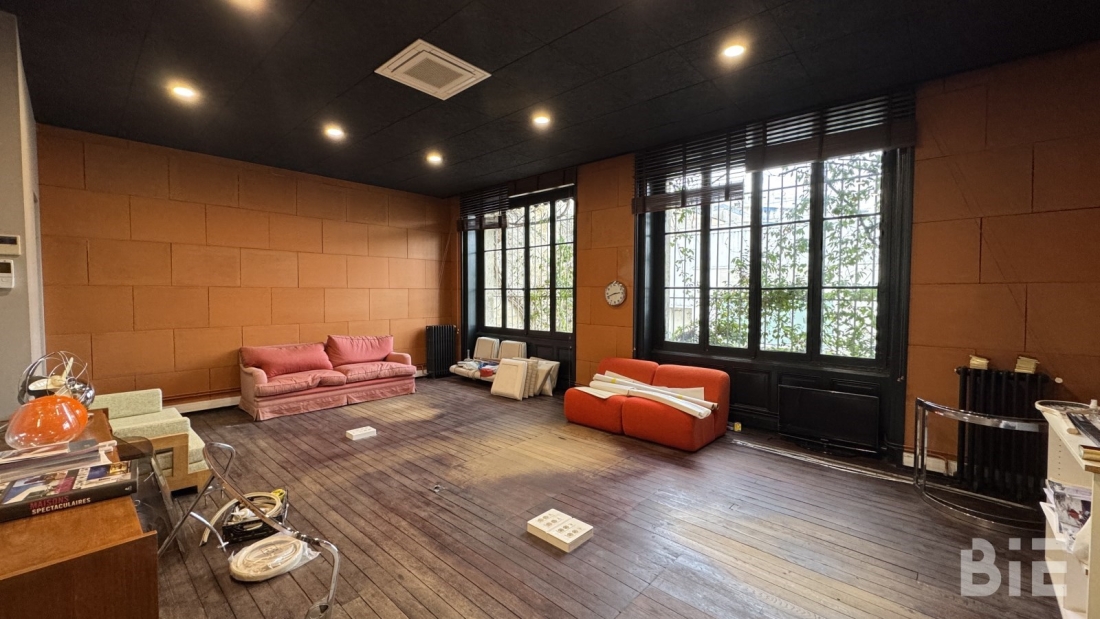 Photo 2 – Vente bureaux	BORDEAUX (33300)