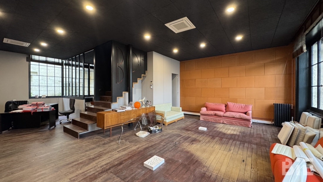 Photo 3 – Vente bureaux	BORDEAUX (33300)
