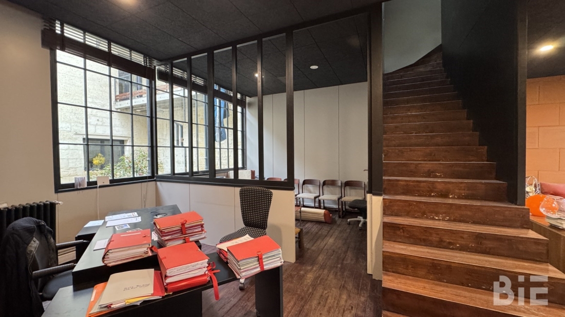 Photo 4 – Vente bureaux	BORDEAUX (33300)