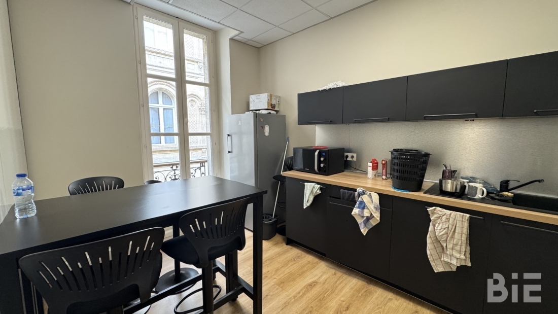 Photo 5 – Location bureaux	BORDEAUX (33000)
