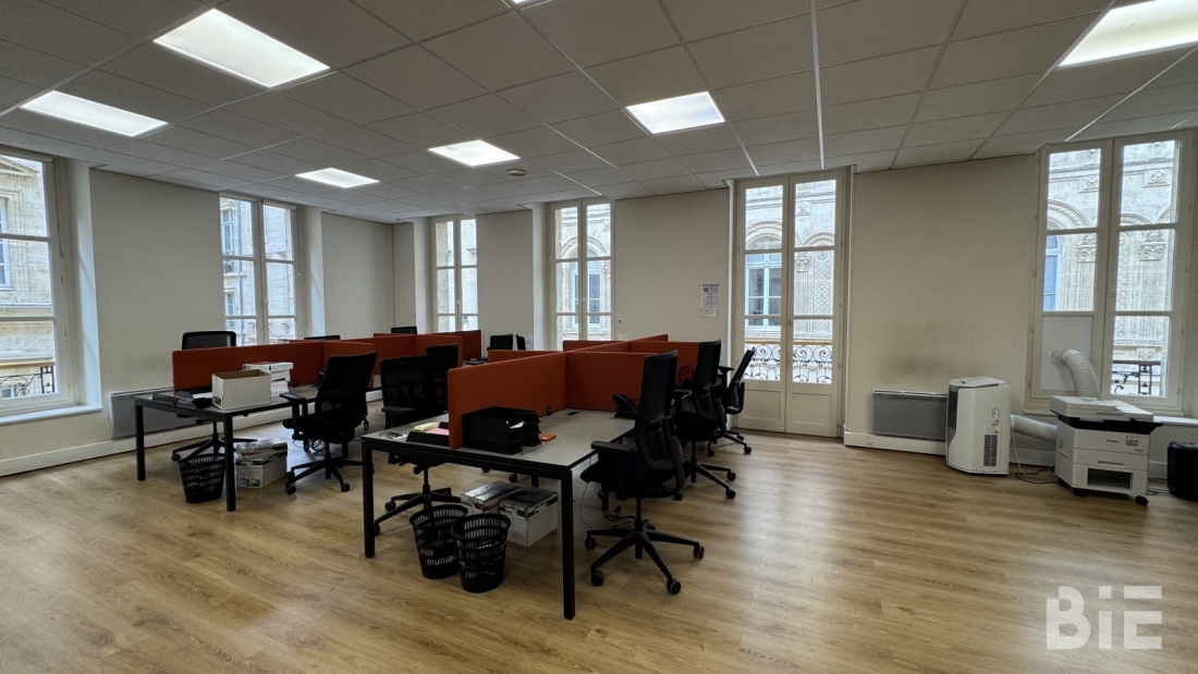 Photo 3 – Location bureaux	BORDEAUX (33000)