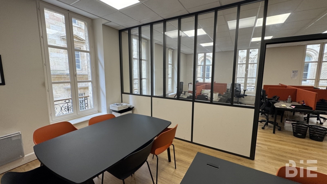 Photo 4 – Location bureaux	BORDEAUX (33000)