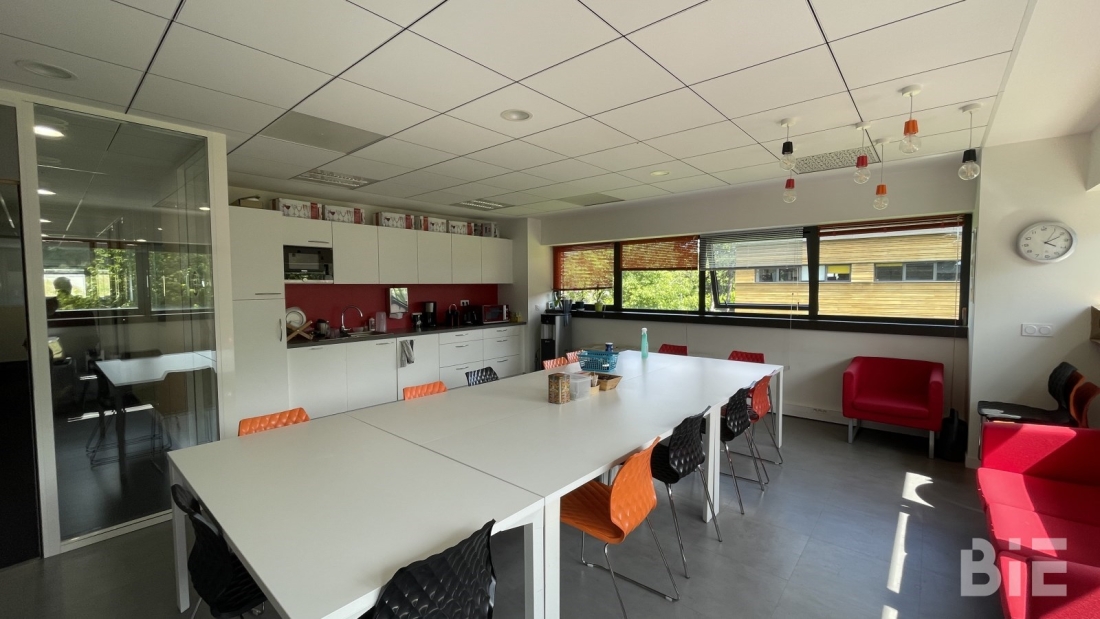 Photo 9 – Location bureaux	MERIGNAC (33700)