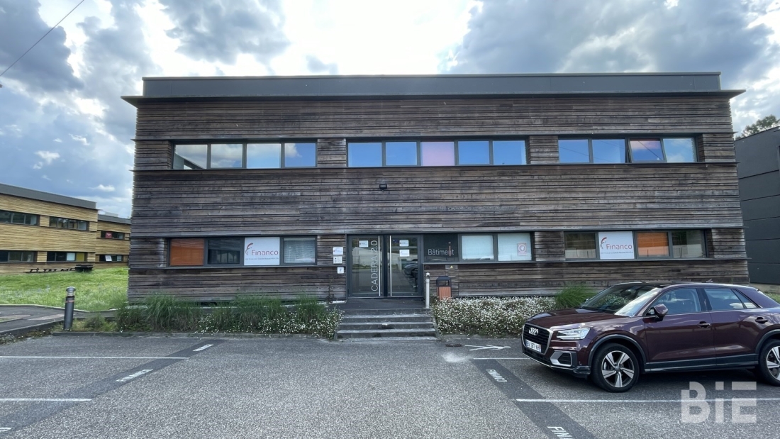 Photo 2 – Location bureaux	MERIGNAC (33700)