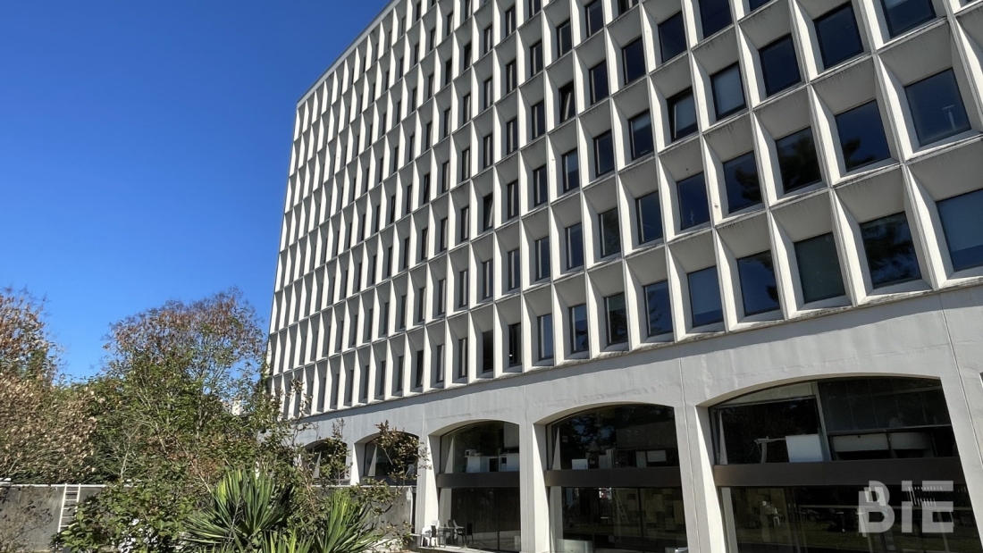 Photo 2 – Location bureaux	BORDEAUX (33200)