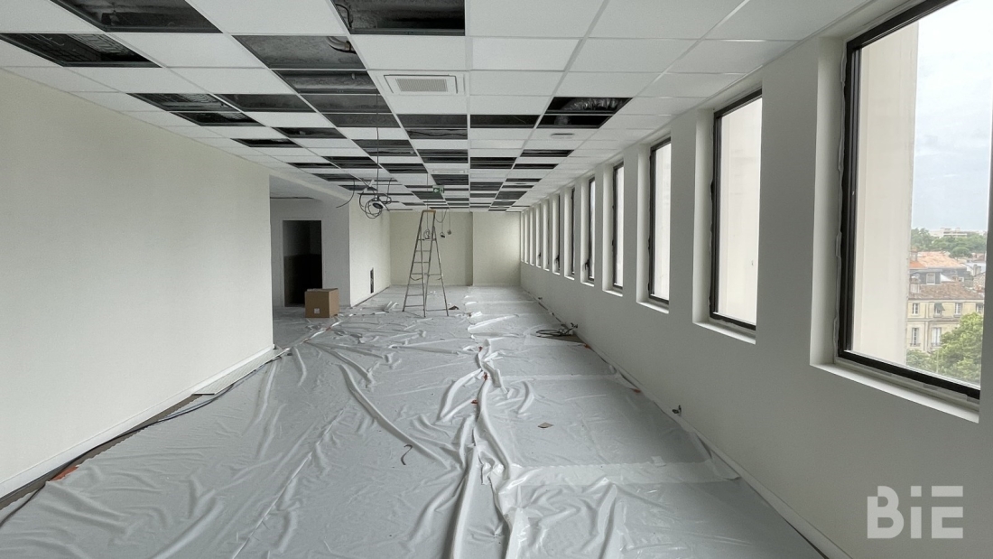 Photo 8 – Location bureaux	BORDEAUX (33200)