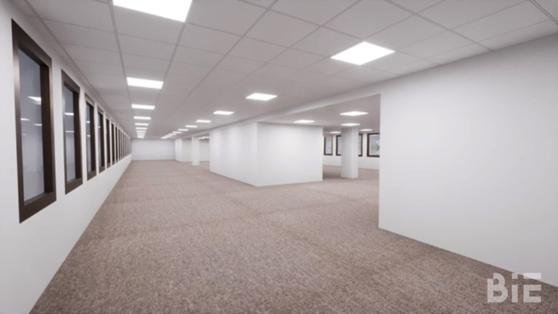 Photo 5 – Location bureaux	BORDEAUX (33200)