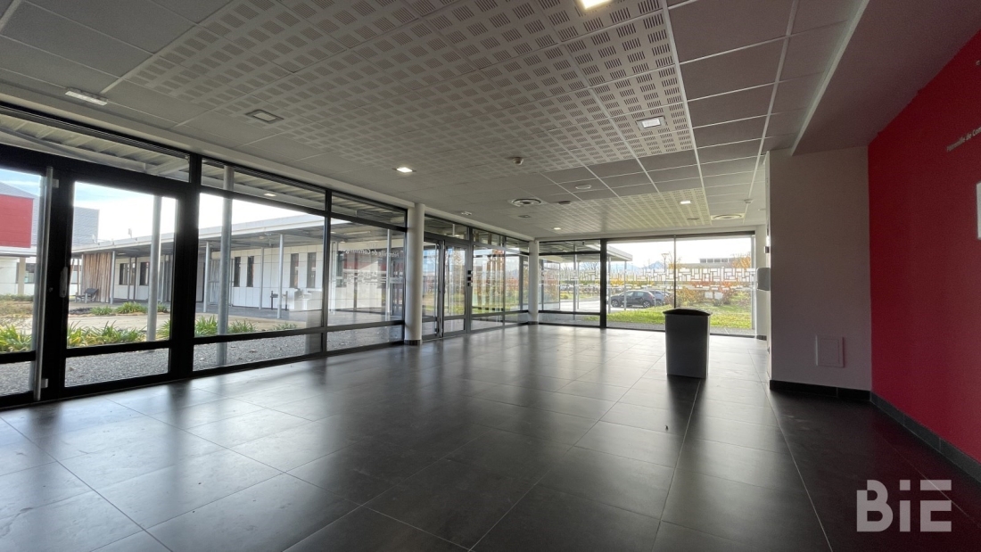 Photo 9 – Location bureaux	IBOS (65420)