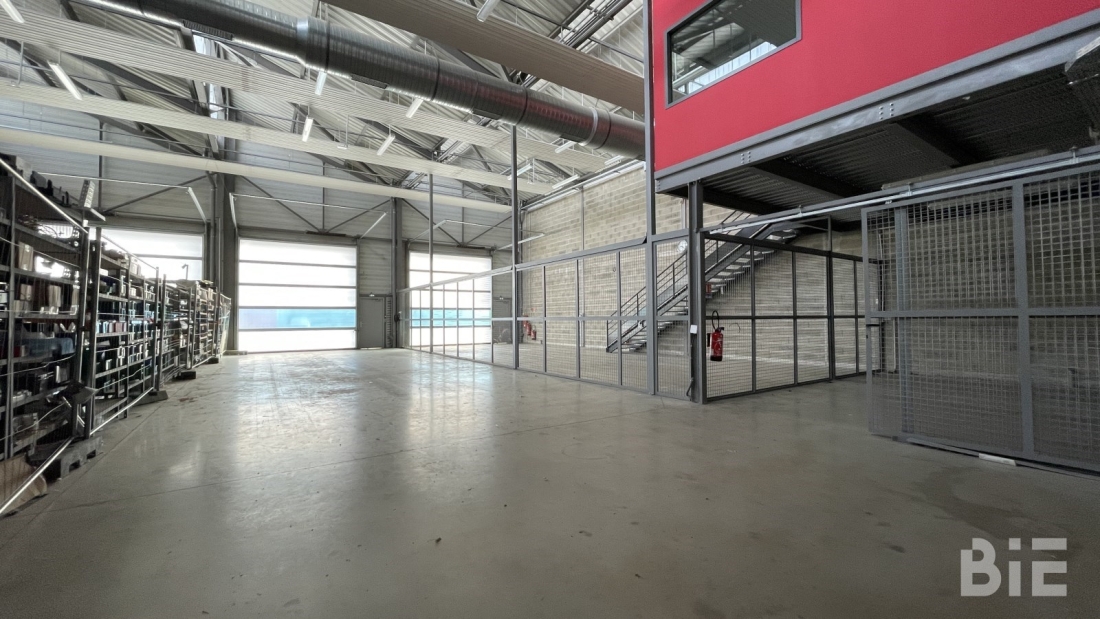 Photo 5 – Location bureaux	IBOS (65420)