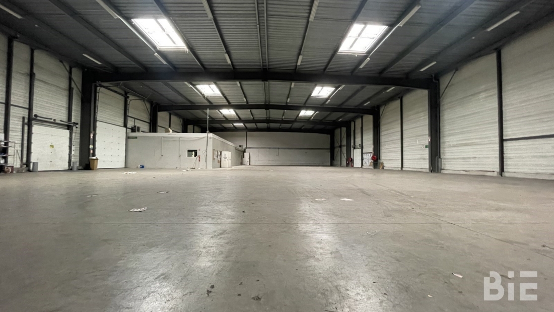 Photo 6 – Location entrepôts / activités	BLANQUEFORT (33290)