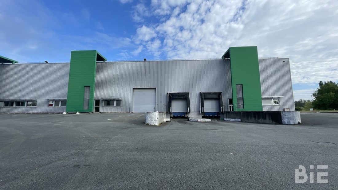 Photo 2 – Location entrepôts / activités	BLANQUEFORT (33290)