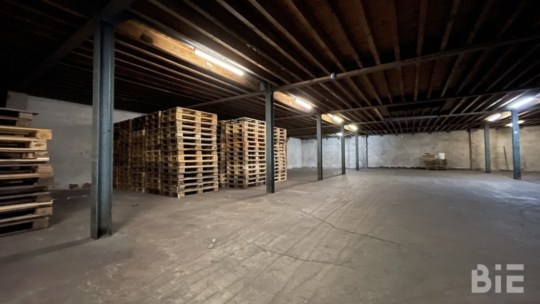 Photo 4 – Vente entrepôts / activités	SAINTE EULALIE (33560)