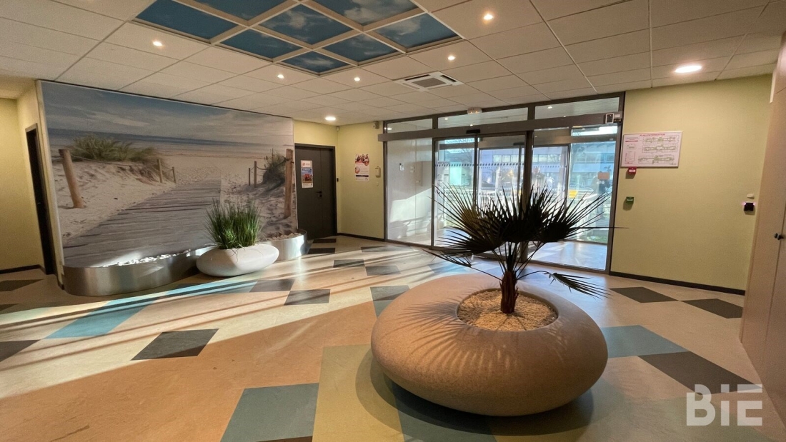 Photo 2 – Location bureaux	PESSAC (33600)