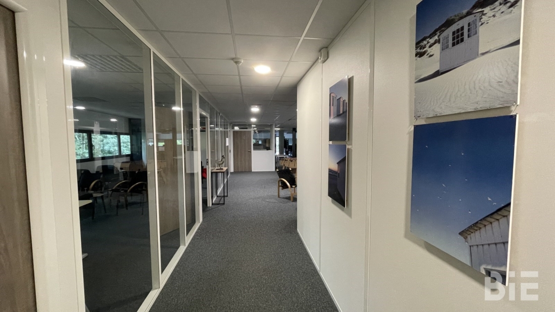 Photo 3 – Location bureaux	MERIGNAC (33700)