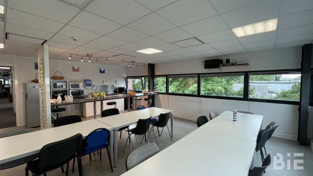 Photo 5 – Location bureaux	MERIGNAC (33700)