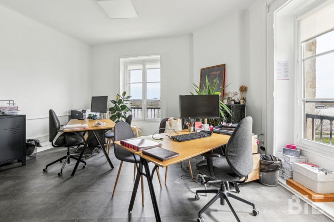 Photo 4 – Location bureaux	BORDEAUX (33000)