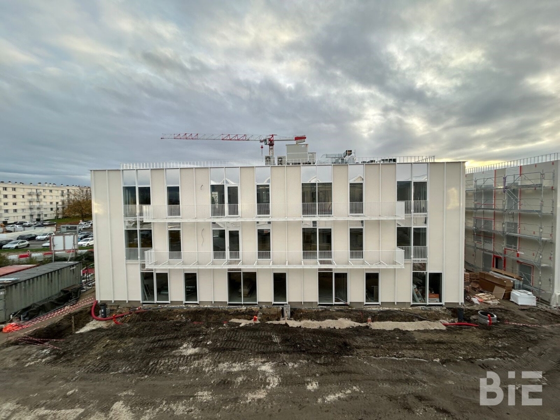 Photo 8 – Vente entrepôts / activités	BRUGES (33520)