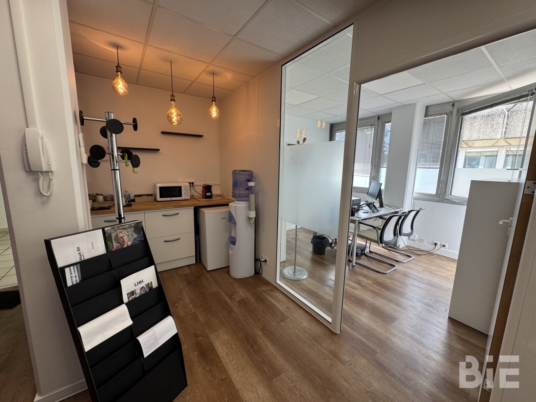 Photo 4 – Location bureaux	BRUGES (33520)