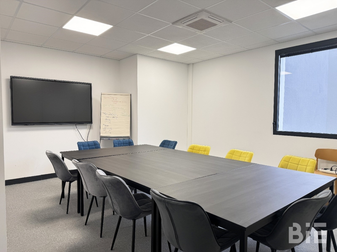 Photo 6 – Location bureaux	MERIGNAC (33700)