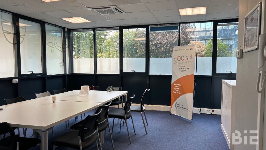 Photo 4 – Location bureaux	BORDEAUX (33000)