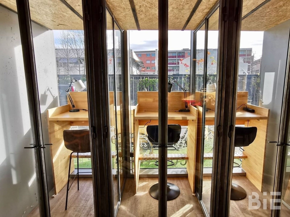 Photo 5 – Location bureaux	BORDEAUX (33000)