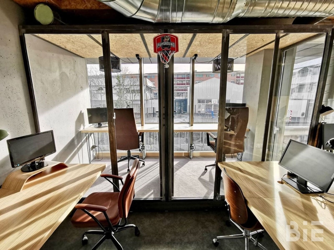 Photo 4 – Location bureaux	BORDEAUX (33000)