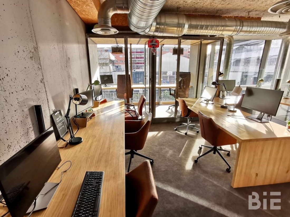 Photo 2 – Location bureaux	BORDEAUX (33000)