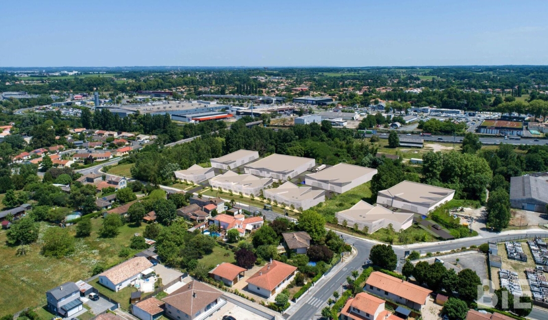 Photo 3 – Vente entrepôts / activités	CARBON BLANC (33560)