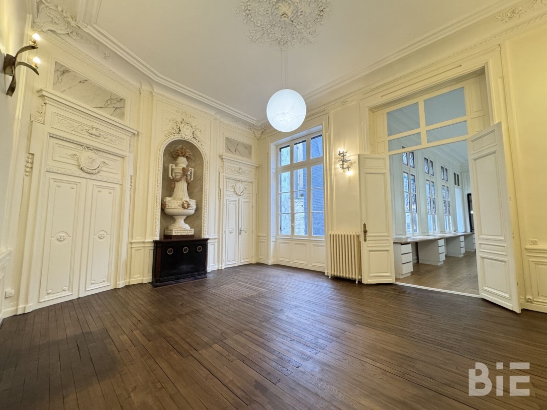 Photo 2 – Location bureaux	BORDEAUX (33000)