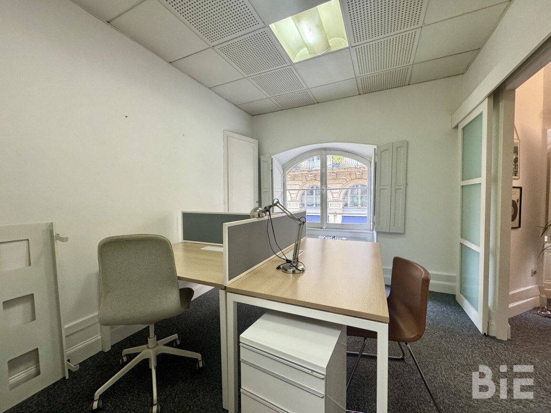 Photo 4 – Location bureaux	BORDEAUX (33000)