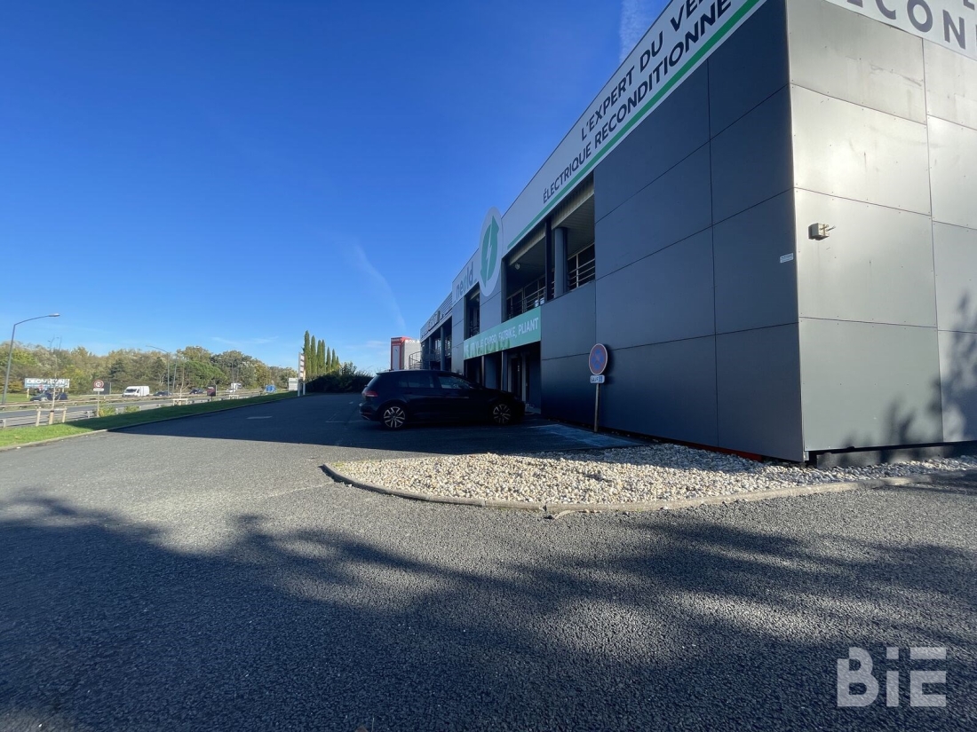 Photo 2 – Location locaux commerciaux	BORDEAUX (33000)