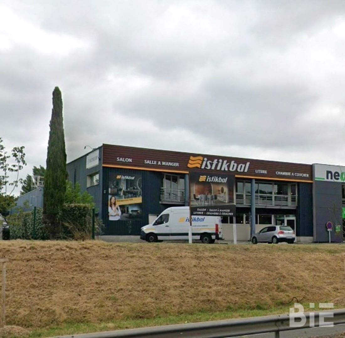 Photo 3 – Location locaux commerciaux	BORDEAUX (33000)