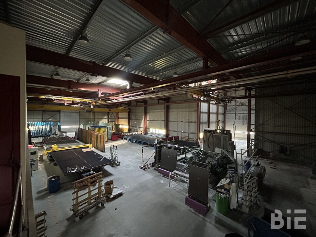 Photo 7 – Vente entrepôts / activités	SAINT ANDRE DE CUBZAC (33240)