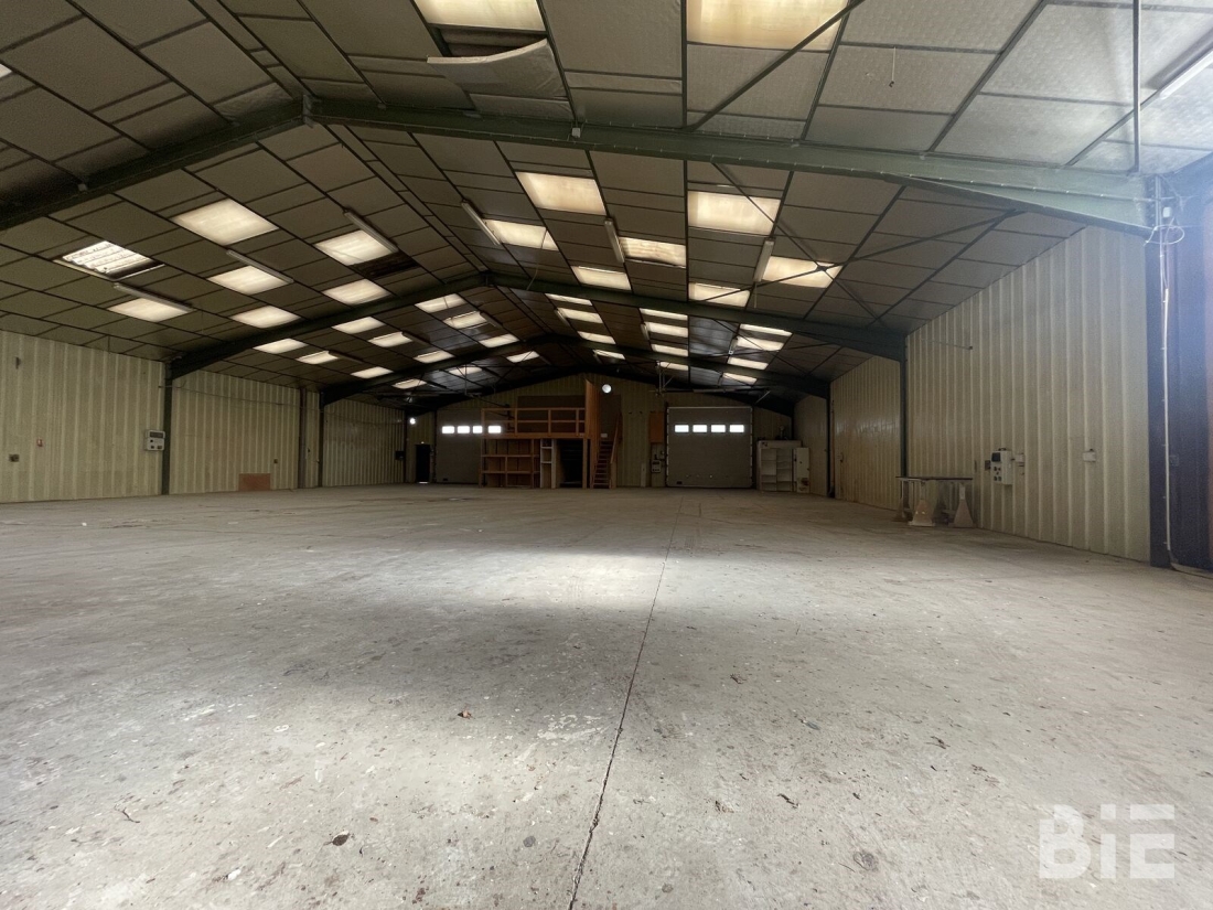 Photo 6 – Location entrepôts / activités	PESSAC (33600)