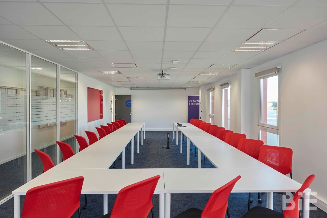 Photo 8 – Location bureaux	LE HAILLAN (33185)