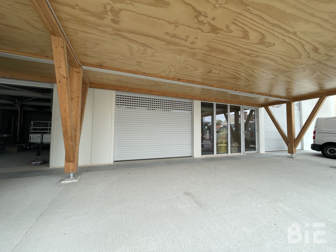 Photo 5 – Location entrepôts / activités	BEGLES (33130)