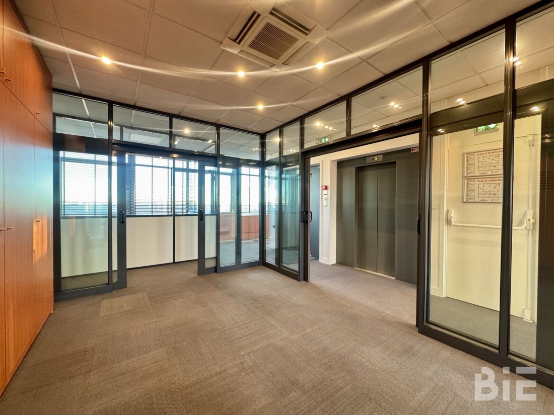 Photo 7 – Location bureaux	BORDEAUX (33000)