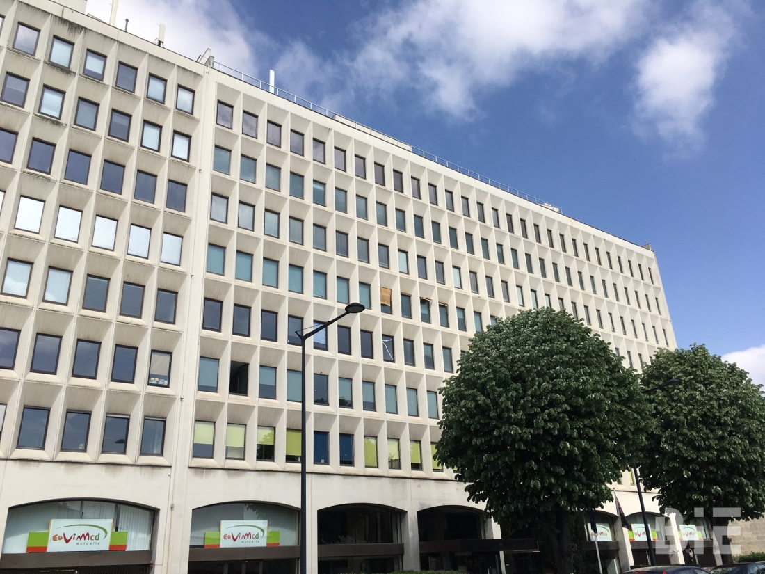 Photo 1 – Location bureaux	BORDEAUX (33000)