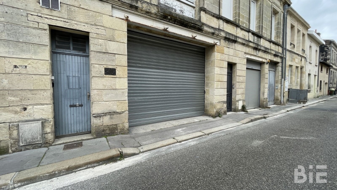Photo 3 – Location entrepôts / activités	BORDEAUX (33000)