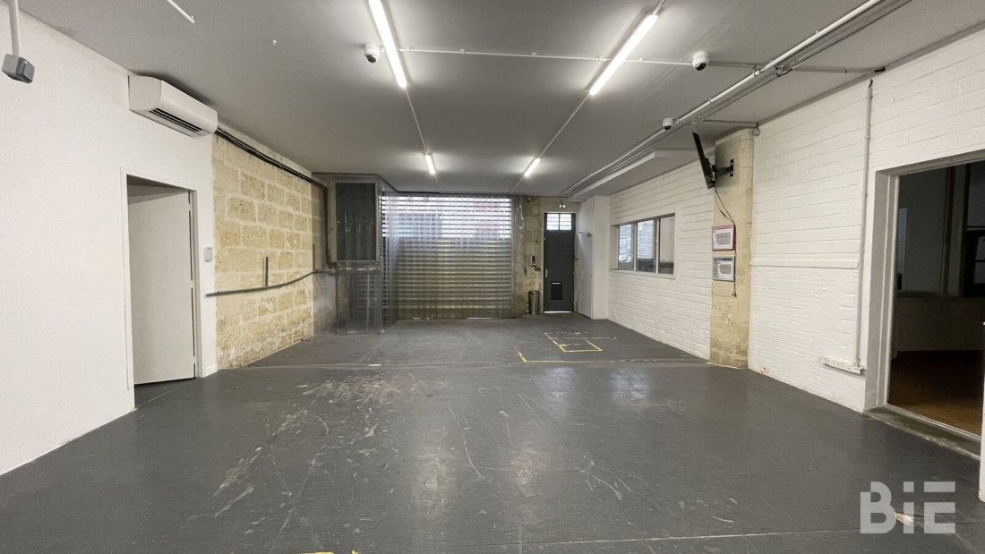 Photo 4 – Location entrepôts / activités	BORDEAUX (33000)