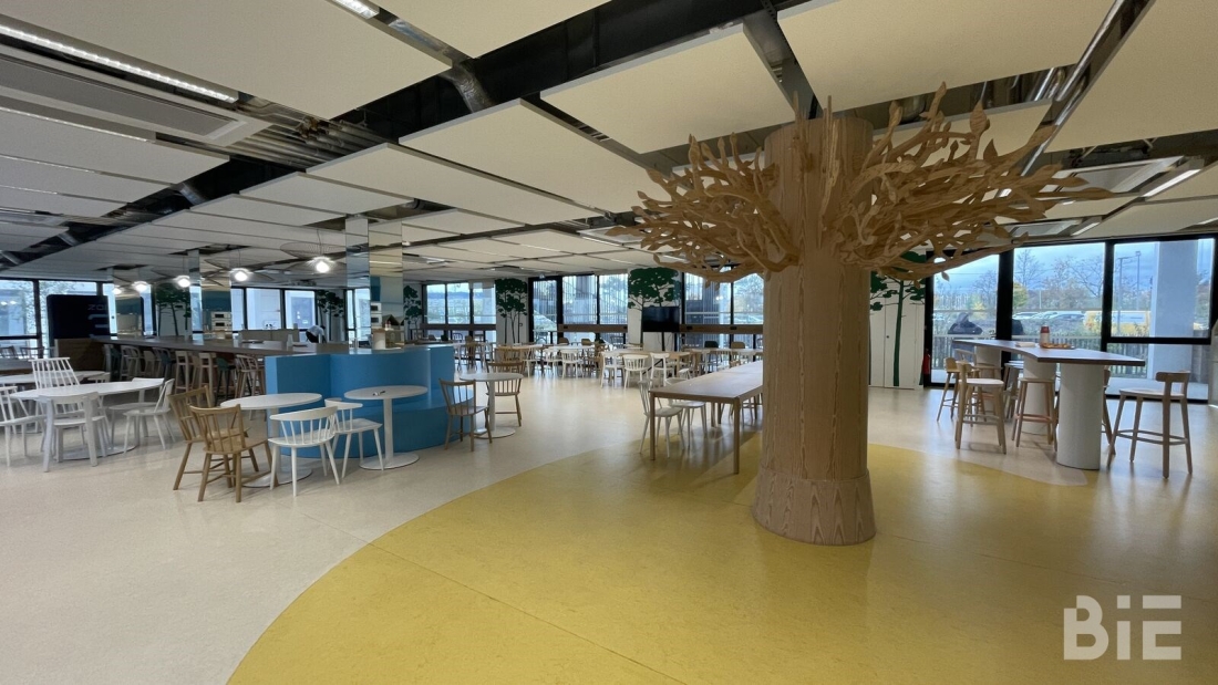 Photo 4 – Location bureaux	PESSAC (33600)