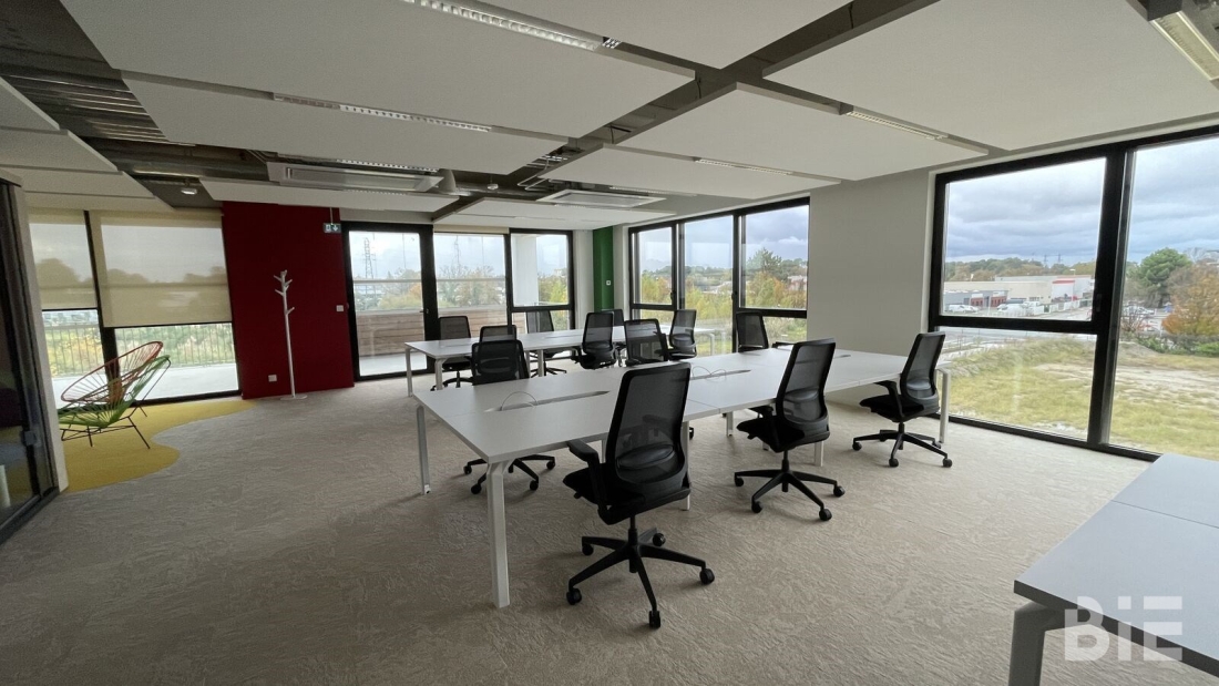 Photo 6 – Location bureaux	PESSAC (33600)