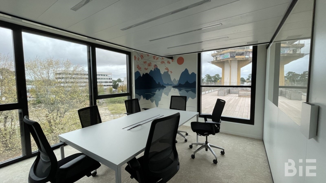 Photo 7 – Location bureaux	PESSAC (33600)