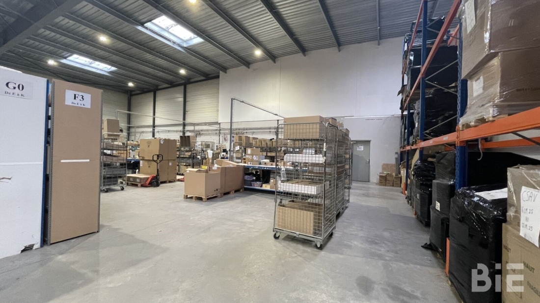 Photo 4 – Location entrepôts / activités	BLANQUEFORT (33290)