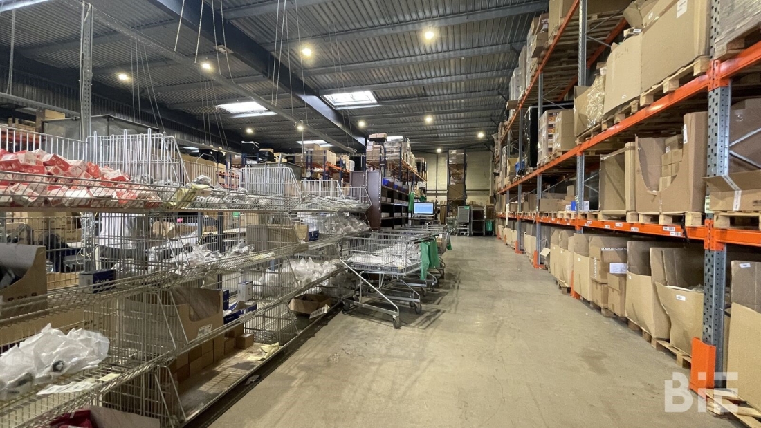 Photo 3 – Location entrepôts / activités	BLANQUEFORT (33290)